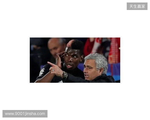 邮报:穆里尼奥当年知道训练场有媒体,故意挑起与博格巴冲突