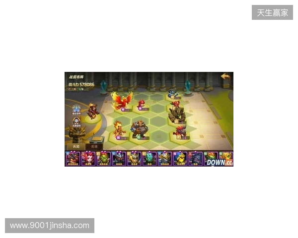 《魔法门之英雄无敌：上古纪元》护肝攻略：一键解锁资源控制器与自定义属性面板